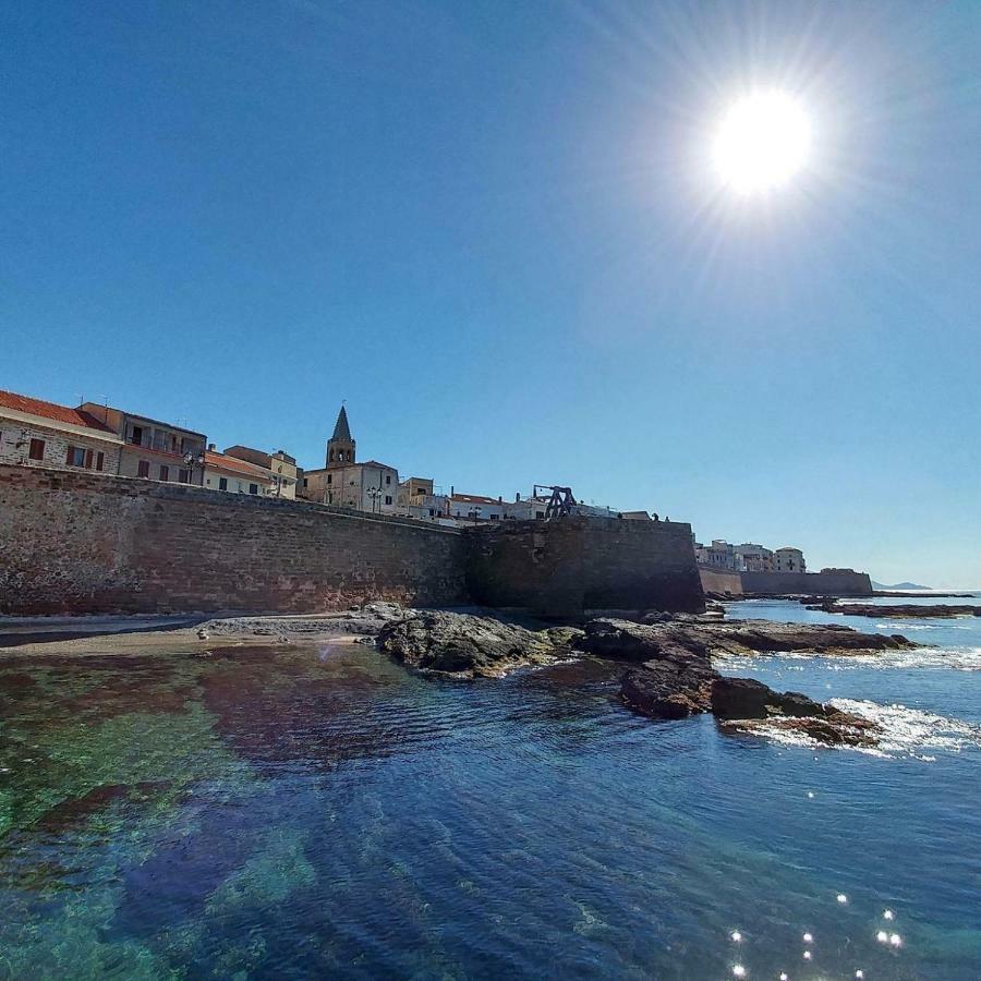 Home Sweet Home Alghero Bagian luar foto